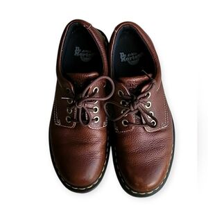 Dr. Martens Oxford Unisex Lace-up Shoes EUC